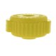 thumbnail image 1 of Juego De Tambores De ABS Platillo Montaje Rápido Accesorios De Repuesto Mate Amarillo, 1 of 5