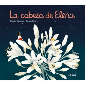 Zig-Zag - Libro La Cabeza De Elena