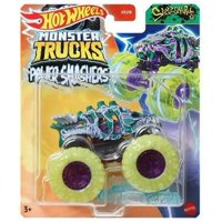 Monster Truck Hot Wheels Power Smashers Skelesaurus 2.0 1:64