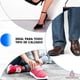 thumbnail image 3 of Par Protector Almohadillas Pies Metatarso Silicona Descanso Ab, 3 of 10