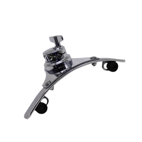 Magideal - Soporte Para Percha De Batería, Herrajes Para Batería, Percha Para Borde De Instrumentos Musicales, Componentes De Batería, Percha Para Batería Tom, P 12 Pulgadas