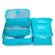 thumbnail image 5 of Packing Cubes Miami CarryOn de 6 piezas para organizar el equipaje, 5 of 8
