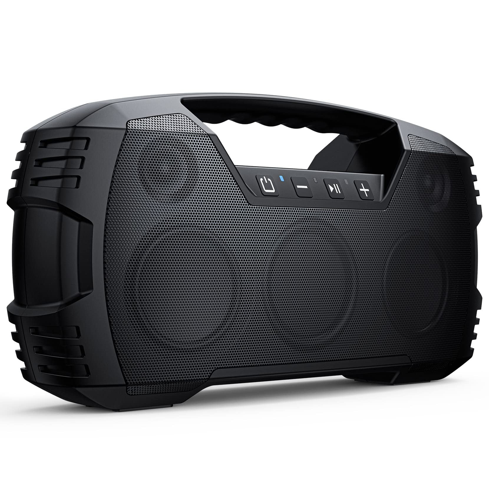 Altavoz Bluetooth Houl Zallee Ipx7, Resistente Al Agua, 40 W (60 W De Pico)