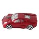 thumbnail image 5 of Ratón inalámbrico CHUYI Cool con forma de coche deportivo, 1600 DPI, con receptor USB, para oficina, escuela, hogar, viajes, para PC portátil, ordenador portátil, regalo (paquete rojo), 5 of 6