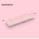 thumbnail image 3 of FANTECH K613L FIGHTER II SAKURA EDITION GAMING KEYBOARD rosa Tamaño único, 3 of 3