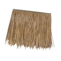 Magideal - Techo De Techo De Paja Artificial -Tach -Portada Cubierta De Techo Múltiple De Uso De Múltiples Usos Para La Decoración Del Bar Para La Cabaña Del Hot Amarillo De Paja