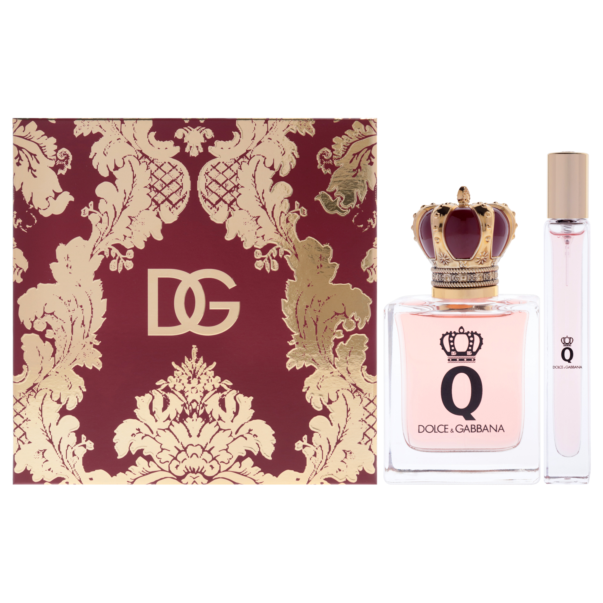 Set De Regalo Dolce And Gabbana Q By Dolce And Gabbana Edp 50Ml Mujer