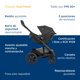 thumbnail image 5 of Coche Travel System Chrom Trio Ember Joie, 5 of 10