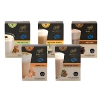 Marley Coffee - Pack Mixes Instantáneos Soul Rebel