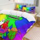 thumbnail image 1 of Garten of Banban Garten of Banban Garten of Banban Garten of Banban 3-Piece Bedding Set Soft Warm And Comfortable Soft Bed Set for Bedroom, 1 of 5
