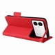 thumbnail image 4 of Funda Cartera para Samsung Galaxy S26 Edge Tapa Flip con Ranuras y Soporte Rojo, 4 of 5
