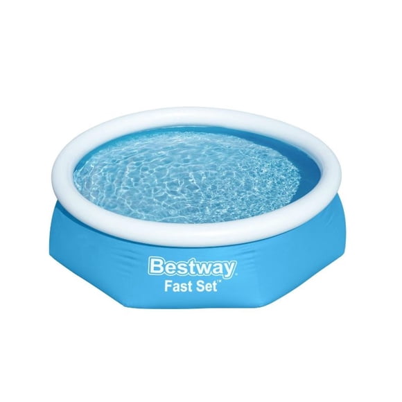 Piscina Fast Set Azul 2.44m x 61cm Pool