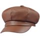 thumbnail image 1 of Gorro Sportmusies de 8 paneles color marrón (54‑58 cm), 1 of 4
