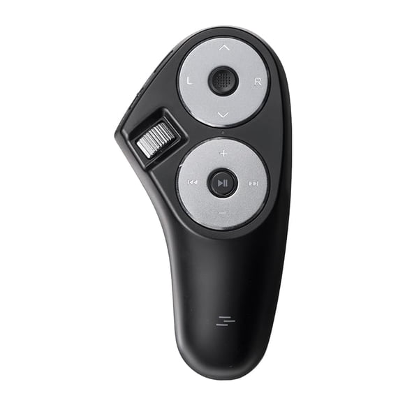 Ratón de mano SANWA Bluetooth + 2.4G inalámbrico con Scroll
