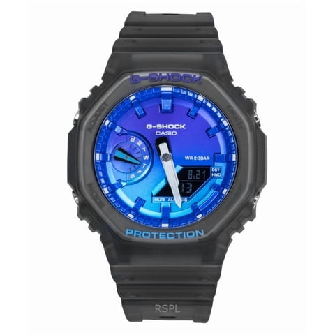 Reloj Digital Casio G-Shock Azul Hombre