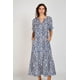 thumbnail image 1 of Vestido Elisa Largo Eclipse azul L, 1 of 5