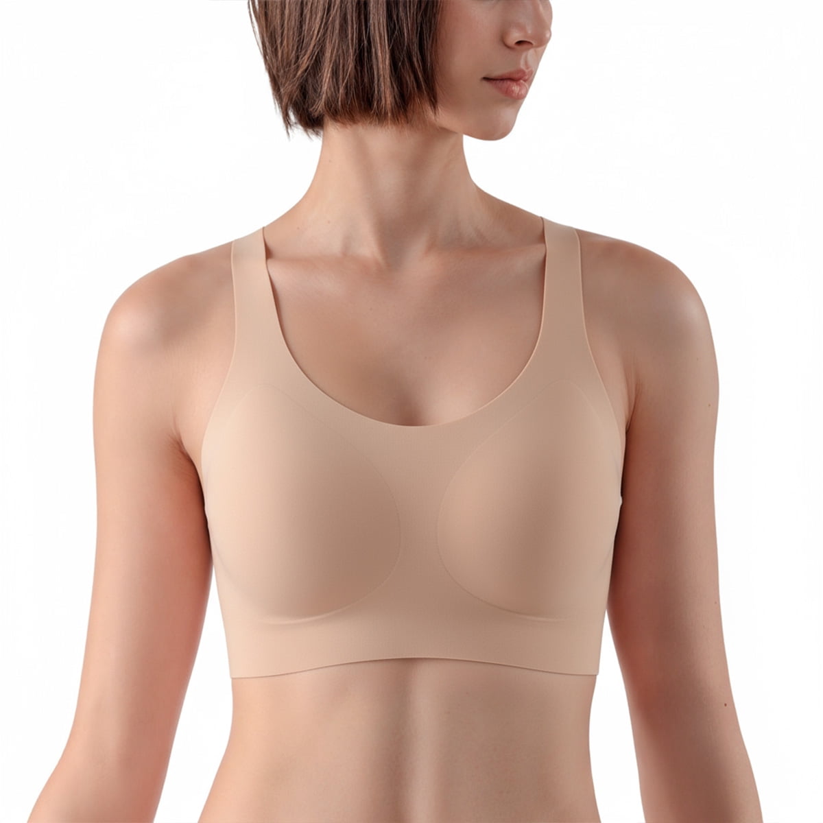 Top - Peto Mujer Seamless Microfibra C2