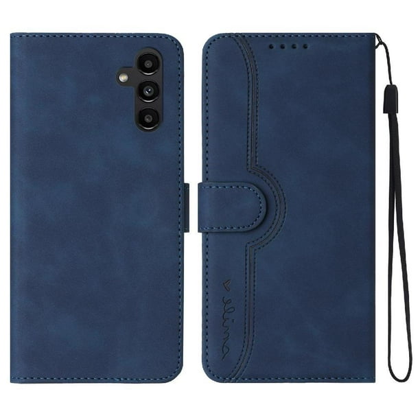 Funda FOXDOCK para Samsung Galaxy A14 5G -Diseño elegante,Ideal para hombres y mujeres