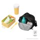 thumbnail image 4 of Pack Escolar X 3 + Lonchera + Estuche Yuno Mochila 14" Negro Totto, 4 of 5