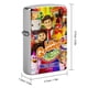 thumbnail image 2 of La Granja de Zenón-theme Copper Metal Lighter Shell, Premium Replacement Refillable Lighter Case with Durable Metal Construction, Compatible with Zippo and Most Standard Lighter Models, 2 of 6