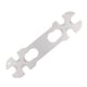 thumbnail image 1 of Llave De Buje De Bicicleta Acero Inoxidable 8 Tamaños Llave De Cono Para Ciclismo De Carretera, 1 of 5