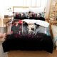 thumbnail image 1 of Game Light and Night Stand Osborn Evan Sariel Jesse Charlie Bedding Set Bed Set Three piece set, 1 of 5