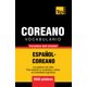 thumbnail image 1 of Libro T&P Books: Vocabulario Español-Coreano 9.000 palabras, 1 of 1