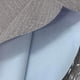 thumbnail image 3 of Mantel De Hule Plastico Mesa Redondo Color 140cm marron, 3 of 4