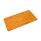 thumbnail image 4 of Tabla de cortar de bambú para cocina, con esquinas lisas y estética, gran funda protectora para utensilios de cocina, ideal para encimeras domésticas, 4 of 5