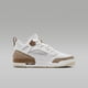 thumbnail image 3 of Zapatillas Nike Jordan Spizike Low talla 5 (blanco, marrón arcaico, hueso claro y rosa oxford), 3 of 6