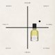 thumbnail image 5 of Perfume Esas, fragancia orgánica fresca y floral, 10 ml EDP, 5 of 6