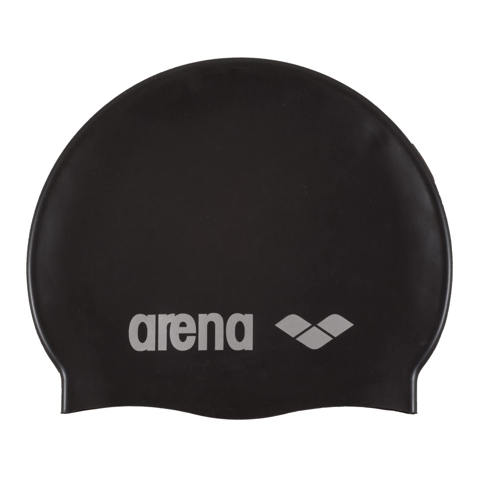 Gorro De Natación Arena Classic Unisex De Silicona Suave Para Mujeres Y Hombres