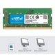 thumbnail image 2 of Memory Crucial, 16 GB, DDR4, 2666 MHz, SODIMM de 260 pines para Mac, 2 of 4