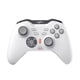 thumbnail image 1 of Joystick Inalámbrico PXN P5 para PC, Switch, Mobiles, Blanco, 1 of 5