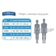 thumbnail image 3 of Ropa interior para incontinencia en adultos Medline FitRight Ultra XL, 3 of 5