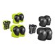 thumbnail image 5 of Juego De Engranajes Para Ni?os Protector De Mano Ajustable Para Bicicleta Verde Negro, 5 of 5