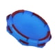 thumbnail image 1 of Top Plastic Fusion String Rip Cord Juguete Lanzador Estadio Arena Redondo, 1 of 5
