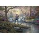 thumbnail image 1 of Rompecabezas Thomas Kinkade de 500 piezas de Buffalo Games, 1 of 7
