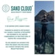 thumbnail image 5 of Toalla Sand Cloud 91 cm × 152 cm Seaglass Pack de 4, 5 of 8