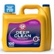 thumbnail image 1 of Detergente líquido para ropa Arm & Hammer Deep Clean, 4,5 L, 100 cargas, 1 of 3