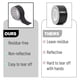 thumbnail image 5 of Cinta adhesiva Gaffers Bates de 5 cm x 21 m, 6 unidades, color negro, multiusos, 5 of 8