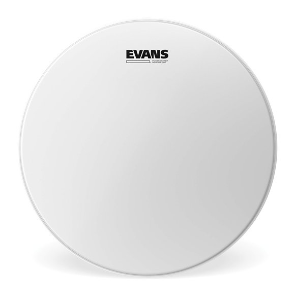 Cabezal de batería Evans Power Center Reverse Dot de 12 pulgadas