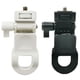 thumbnail image 1 of Soporte para Monitor ThtRht Pack de 2 unidades con tornillo de 1/4" Negro/Blanco, 1 of 7