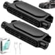 thumbnail image 1 of Ventilador asiento coche trasero USB recargable enfriamiento cuello 3 velocidades niños adultos, 1 of 8