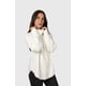 thumbnail image 3 of Chaleco Outing V2 Off White Mujer Falcone, 3 of 3