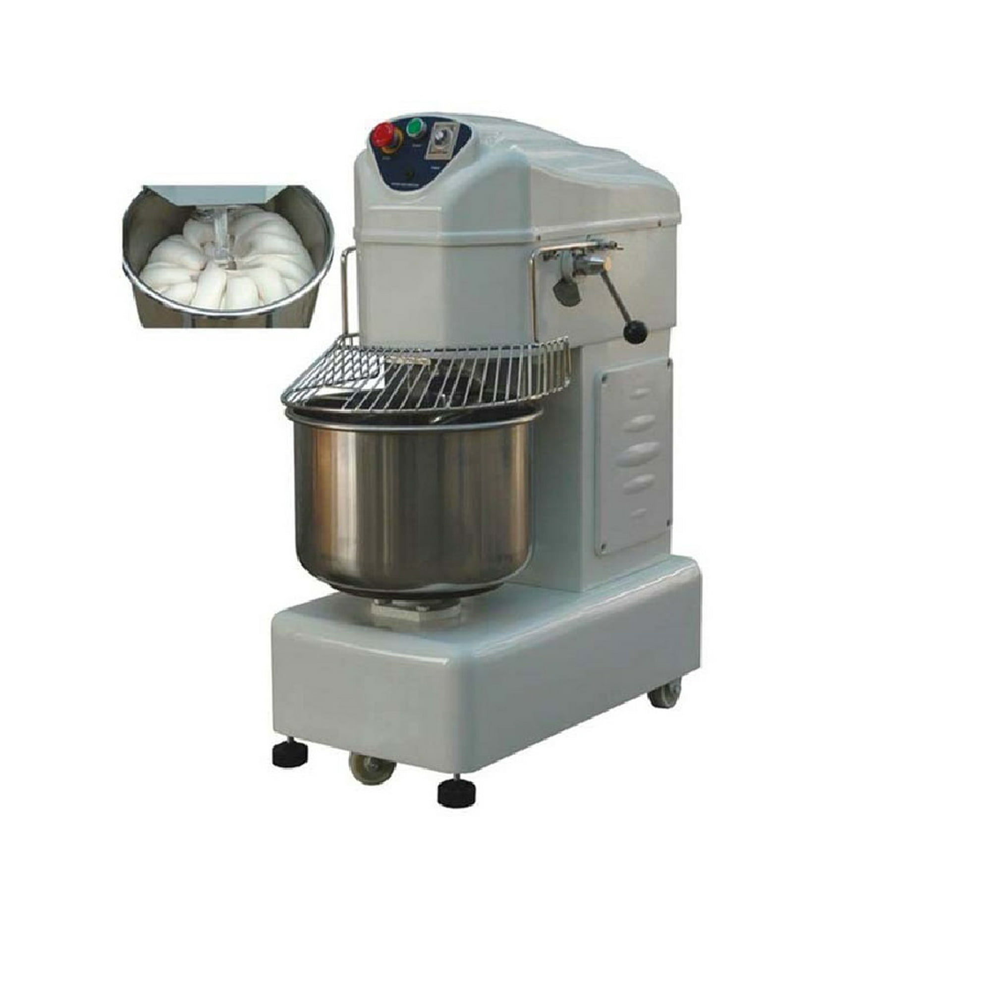 Ekipotel - Amasadora Espiral 28 Lts.