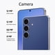 thumbnail image 2 of Smartphone Samsung Galaxy S25 FE 5G 6.7" AMOLED 50MP 256GB, 2 of 6