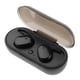 thumbnail image 2 of Deportes Y30 Bluetooth 5.0 Auriculares Auriculares Control Táctil Negro, 2 of 3