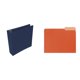 thumbnail image 1 of Kit combinado Casafoyer D-Ring View Binder de 2 pulgadas y carpeta de archivos, 1 of 1