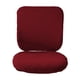 thumbnail image 3 of Funda Para Silla De Ordenador Funda Para Silla Giratoria Para Silla Giratoria Rojo, 3 of 5